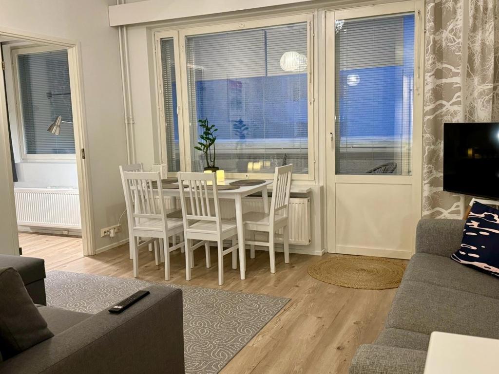 Wonderful Arctic City Apartment Rovaniemi Exteriér fotografie