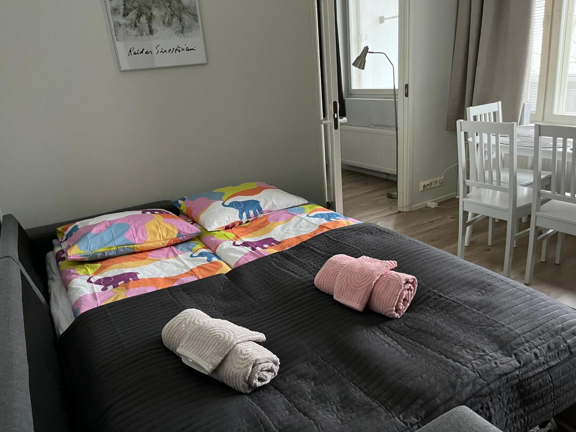 Wonderful Arctic City Apartment Rovaniemi Exteriér fotografie