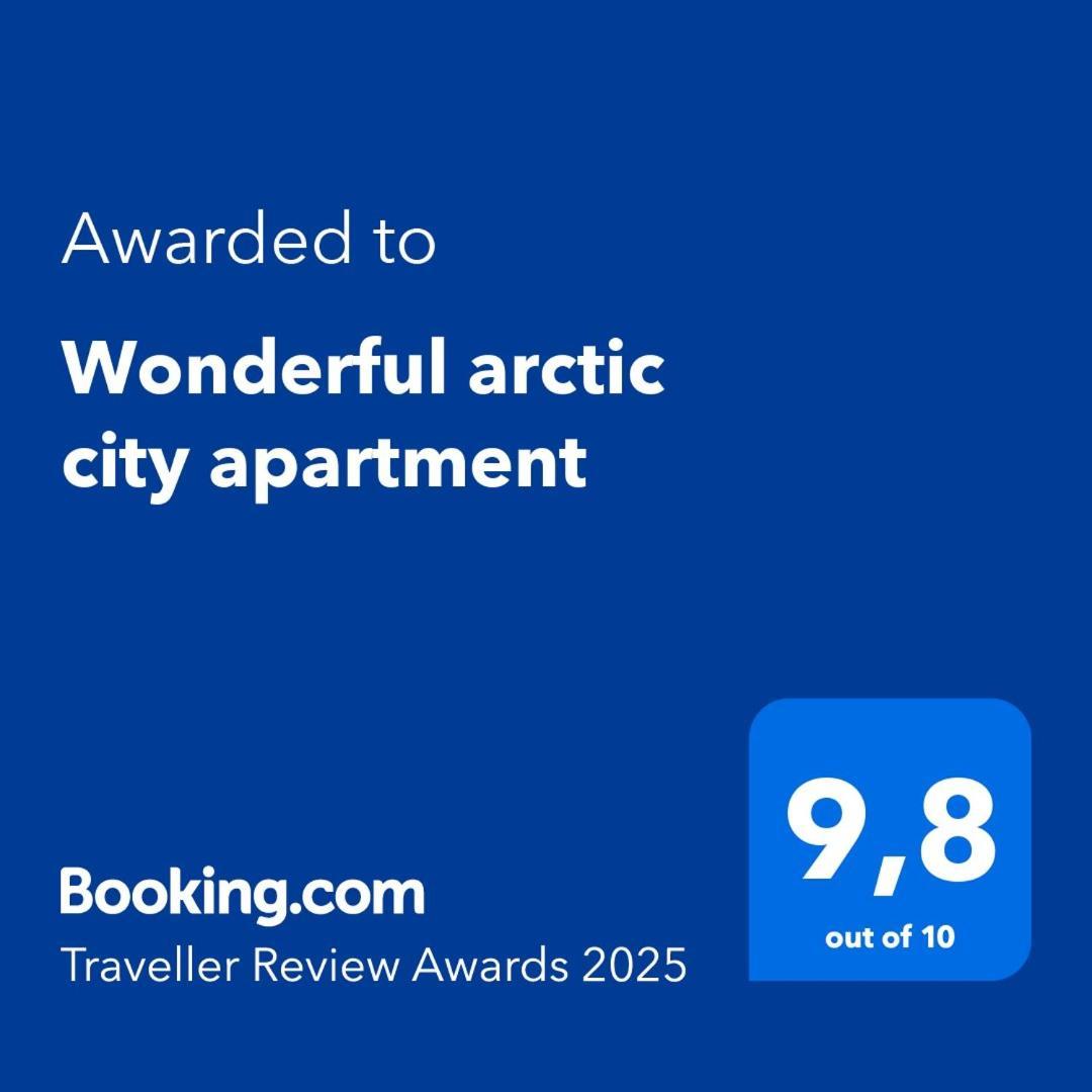 Wonderful Arctic City Apartment Rovaniemi Exteriér fotografie